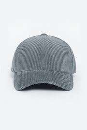 Everyday Corduroy Baseball Cap (Multi Colors)