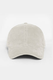 Everyday Corduroy Baseball Cap (Multi Colors)