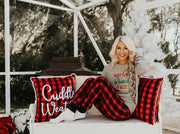 Plaid Flannel Pajama Pants
