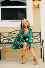 Simply Spring Floral Two Piece Set